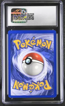 CGC 8 Clefable 1999 Jungle 1/64 Holo Pokemon Card - Image 2