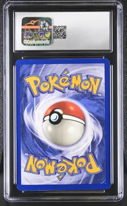 CGC 9 MINT Jolteon 1999 Jungle 4/64 Holo Pokemon Card - Image 2