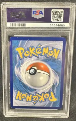 Pokemon Groudon-EX Holo Card Black Star Promos XY42 PSA 9 - Image 2