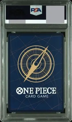 2025 PSA 10 Luffy ST21-014 Flagship Battle Top Prize ONE PIECE Card Japanese - Image 2