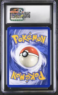 CGC 8 Charizard 1999 Base Set 4/102 Holo Pokemon Card - Image 2