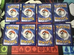 2024 Pokemon Terapagos ex UPC Ultra Premium Collection Energy Card Set Cracked - Image 4