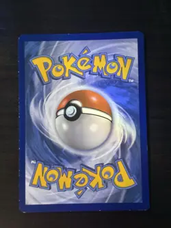 Pokemon XY Ancient Origins Error Card Texture Shift, M Ampharos EX #88/98 MP - Image 2