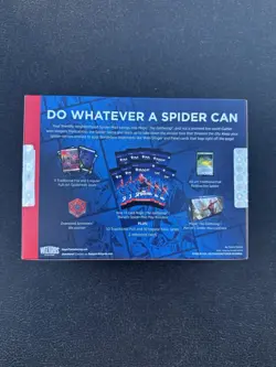 Magic The Gathering Marvel Spider-Man Bundle Sealed MTG 2025 - 9 Boosters + Foil - Image 2