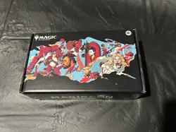 Secret Lair: Festival in a Box Las Vegas 2024 Bundle Sealed - Factory New - MTG - Image 1