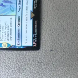 SUMMON: SHIVA #78 MTG Final Fantasy - Image 2