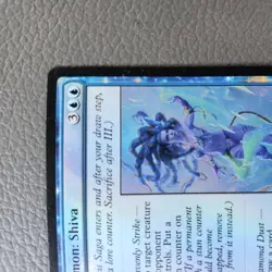 SUMMON: SHIVA #78 MTG Final Fantasy - Image 4