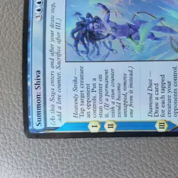 SUMMON: SHIVA #78 MTG Final Fantasy - Image 5