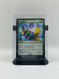 MTG, Blitzball Shot NM 176 Final Fantasy Regular - Image 1