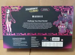 Pokemon TCG Cards - Champion's Path Premium Collection Box - MARNIE - BRAND NEW 820650808043 - Image 2