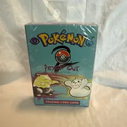 Pokemon Psych Out Base Set 2 Theme Deck SEALED - Image 1