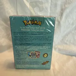 Pokemon Psych Out Base Set 2 Theme Deck SEALED - Image 2