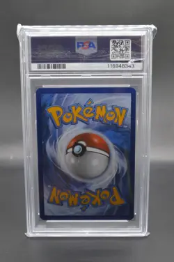 Pokemon TCG Articuno 161/159 2025 Journey Together Illustration Rare - PSA 9 - Image 2