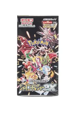 Pokemon Scarlet & Violet: Shiny Treasure ex High Class Booster Box (Japanese) - Image 1