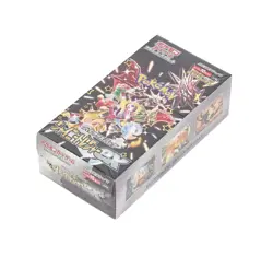 Pokemon Scarlet & Violet: Shiny Treasure ex High Class Booster Box (Japanese) - Image 2