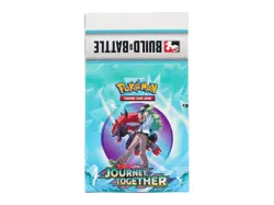 POKEMON SCARLET & VIOLET: JOURNEY TOGETHER BUILD & BATTLE BOX - Image 1