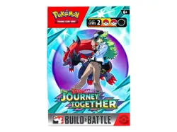 POKEMON SCARLET & VIOLET: JOURNEY TOGETHER BUILD & BATTLE BOX - Image 3