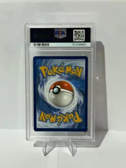 Pokemon Eevee 188/167 Illustration Rare Twilight Masquerade #188 GEM MINT PSA 10 - Image 2