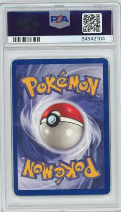 2000 Pokemon Rocket Dark Charizard 21/82 1st Edition PSA 9 - Image 2