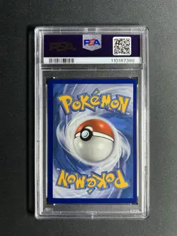 2021 Pokemon Gengar VMAX #157 FA Fusion Strike GEM MINT PSA 10 - Image 2