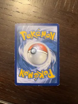 Swampert EX 180HP Pokemon XY55 - Image 2