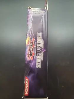 NEW YuGiOh! Zombie Madness Structure Deck 1st Edition Sealed - Image 3