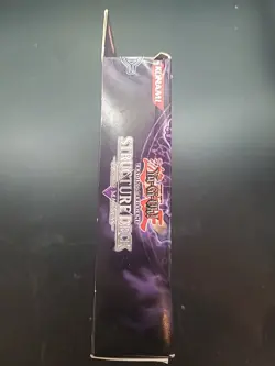 NEW YuGiOh! Zombie Madness Structure Deck 1st Edition Sealed - Image 4