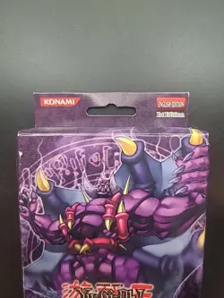NEW YuGiOh! Zombie Madness Structure Deck 1st Edition Sealed - Image 5