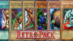 Yugioh Retro Pack RP01 Rare MINT - Image 1