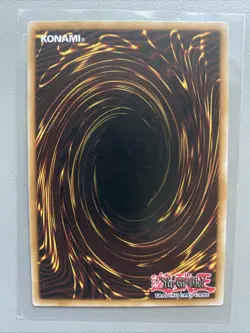 Shield Crush TU05-EN018 YuGiOh Turbo Pack: Booster Five - Image 2