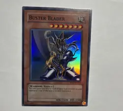 Yugioh Buster Blader Super Rare 2025 RP02-EN013 NM - Image 1