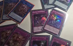 Yugioh TCG Card Lot 1st Edition Secret/Ultra Rare ×40 Cards NM/M - Image 3