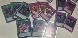 Yugioh TCG Card Lot 1st Edition Secret/Ultra Rare ×40 Cards NM/M - Image 4