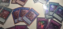 Yugioh TCG Card Lot 1st Edition Secret/Ultra Rare ×40 Cards NM/M - Image 5
