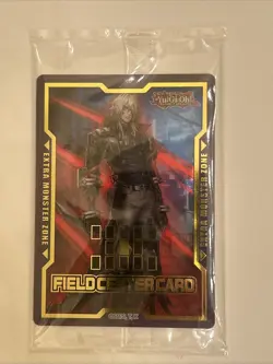 YUGIOH Justice Hunters JUSH - K9-00 Lupis - Field Center Token - SEALED - Image 1