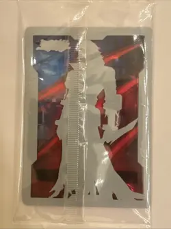 YUGIOH Justice Hunters JUSH - K9-00 Lupis - Field Center Token - SEALED - Image 2