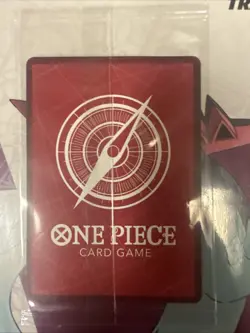 Monkey D Luffy OP05-060 PSA Magazine Promo One Piece Card Sealed New - Image 2