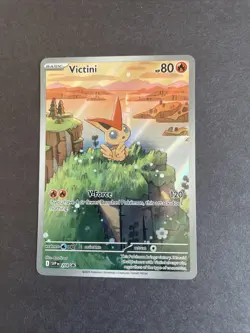 Victini 208 Sv: Scarlet & Violet Promo Cards Holo - Image 1