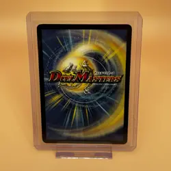 WOTC Duel Masters K1/Y1 - Holy Awe - Kelloggs Promo DM01 TCG Trading Card - Image 3