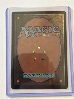 MTG Magic the Gathering Card LP - Culling The Weak - Image 2