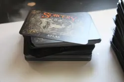 Sorcery Contested Realm 325+ Random Bulk Cards - Atlas Cards Lot - Image 2