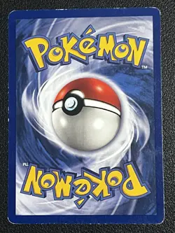 Haunter 6/62 Rare Holo 1st Edition Fossil Set Pokemon Card HP - Image 2