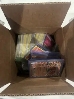Random Pokemon Card Lot!!!! lots of rares and bulk cards - Image 1