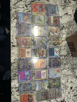 Random Pokemon Card Lot!!!! lots of rares and bulk cards - Image 3
