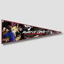 Official Yu-Gi-Oh Poster Sealed Pack Card Rare Promo 1st Edition Merchandise - Image 1