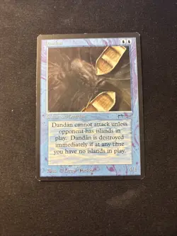 Dandan Arabian Nights Mtg 5 - Image 1