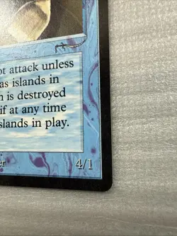 Magic the Gathering Arabian Nights Dandan NM - Image 3