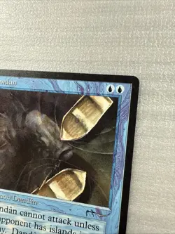 Magic the Gathering Arabian Nights Dandan NM - Image 4