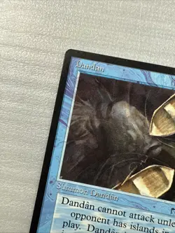 Magic the Gathering Arabian Nights Dandan NM - Image 5