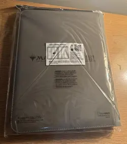 MTG FF Sephiroth Ultra Pro 9-Pocket Premium PRO Binder - Brand New, Sealed - Image 3
